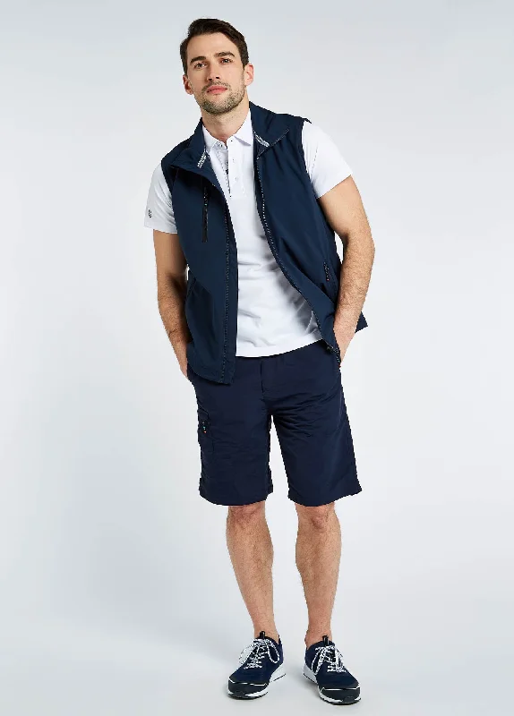 Lanzarote Tech Vest - Navy