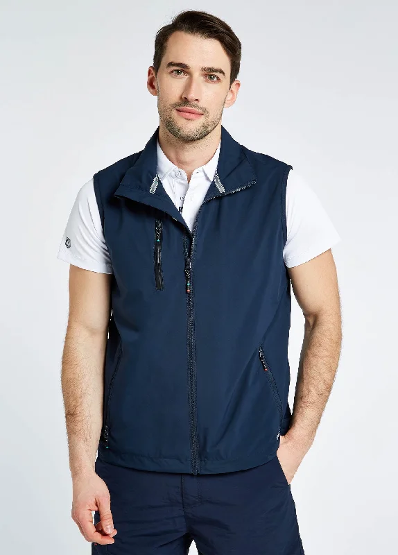 Lanzarote Tech Vest - Navy